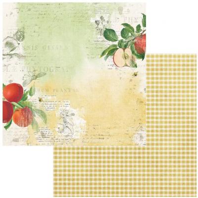 49 and Market Designpapier Vintage Orchard - Apple Delight